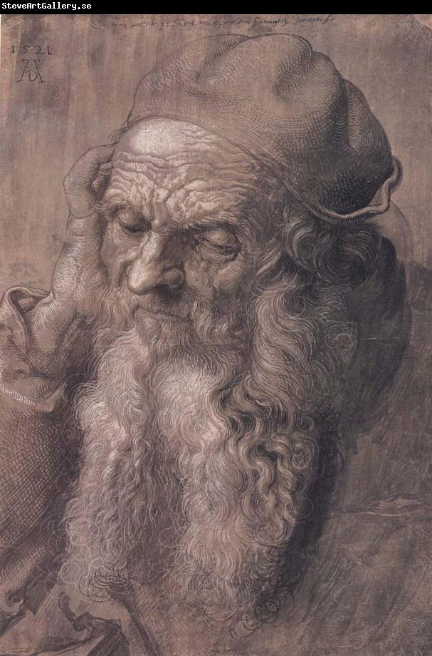 Albrecht Durer Man